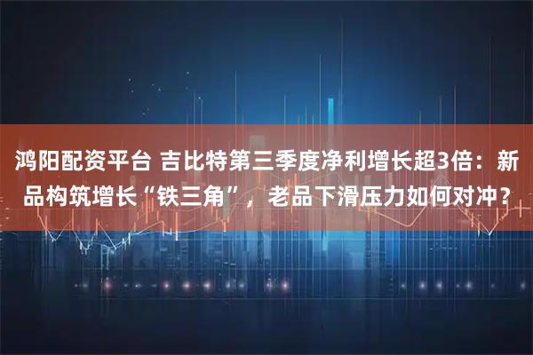 鸿阳配资平台 吉比特第三季度净利增长超3倍：新品构筑增长“铁三角”，老品下滑压力如何对冲？