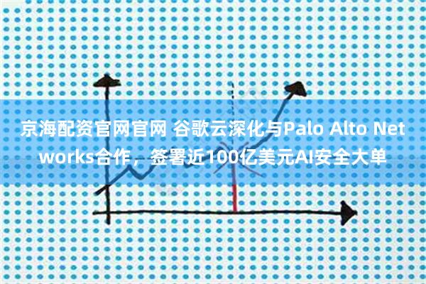 京海配资官网官网 谷歌云深化与Palo Alto Networks合作，签署近100亿美元AI安全大单