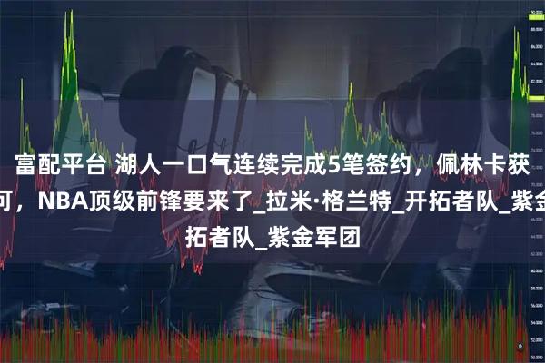 富配平台 湖人一口气连续完成5笔签约，佩林卡获得认可，NBA顶级前锋要来了_拉米·格兰特_开拓者队_紫金军团
