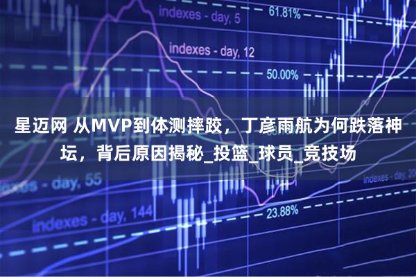 星迈网 从MVP到体测摔跤，丁彦雨航为何跌落神坛，背后原因揭秘_投篮_球员_竞技场