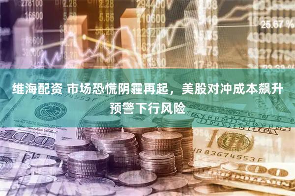 维海配资 市场恐慌阴霾再起，美股对冲成本飙升预警下行风险
