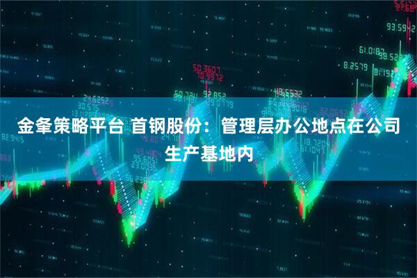 金夆策略平台 首钢股份：管理层办公地点在公司生产基地内